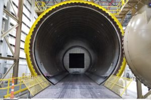 Autoclave 30' x 80', 165 PSI, 450°F, Gas Autoclave 30' x 80', 165 PSI, 450°F, Gas