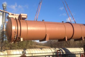 Autoclave 94'' x 102' 200 PSI, 400°F, Electric Autoclave 94'' x 102' 200 PSI, 400°F, Electric