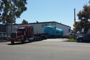 Autoclave 3M x 10M, 200 PSI, 500°F, Electric Autoclave 3M x 10M, 200 PSI, 500°F, Electric