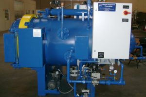 Autoclave 2' x 2' x 18'' 575°F 200 PSI Autoclave 2' x 2' x 18'' 575°F 200 PSI
